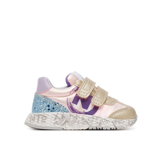Sneakersy Naturino Jesko 2 Vl 2018225-20-1Q85 M Kolorowy ze sklepu eobuwie.pl w kategorii Buty sportowe dziecięce - zdjęcie 182058696
