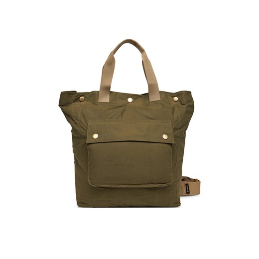 Plecak Barbour Transport 3 Way Tote/Bacpack UBA0740GN31 Khaki ze sklepu eobuwie.pl w kategorii Torby na laptopa - zdjęcie 182058717
