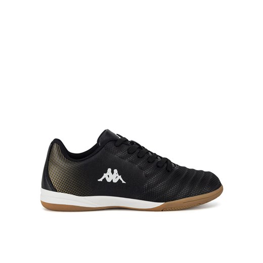 Sneakersy Kappa AW24-3C002B-J Czarny ze sklepu eobuwie.pl w kategorii Buty sportowe dziecięce - zdjęcie 182058749