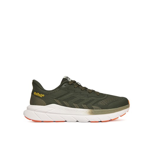 Sneakersy Go Soft V11-140 Zielony ze sklepu eobuwie.pl w kategorii Buty sportowe męskie - zdjęcie 182058756