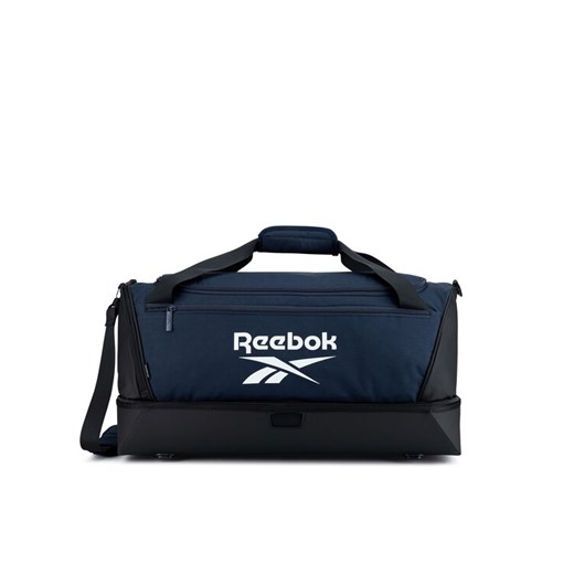 Torba Reebok RBK-011-CCC-05 Granatowy ze sklepu eobuwie.pl w kategorii Torby sportowe - zdjęcie 182058785