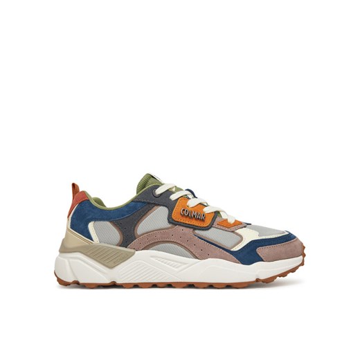 Sneakersy Colmar Garner SS25/241 Kolorowy ze sklepu eobuwie.pl w kategorii Buty sportowe męskie - zdjęcie 182058786