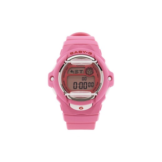 Zegarek Baby-G BG-169CH-4ER Różowy ze sklepu eobuwie.pl w kategorii Zegarki - zdjęcie 182058788