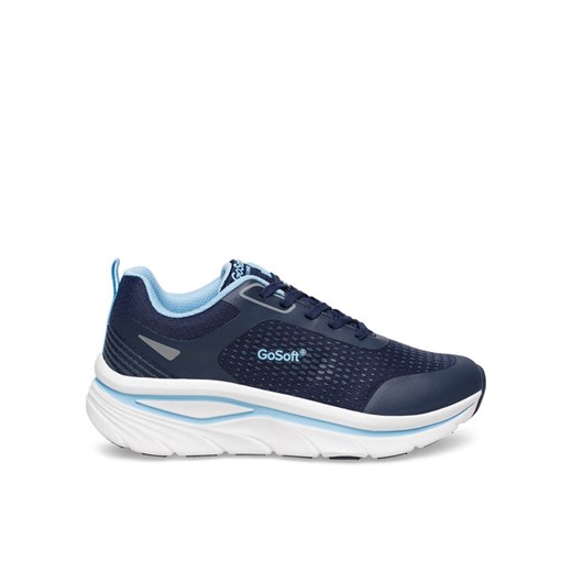 Sneakersy Go Soft VZ-0304 Granatowy ze sklepu eobuwie.pl w kategorii Buty sportowe damskie - zdjęcie 182058789