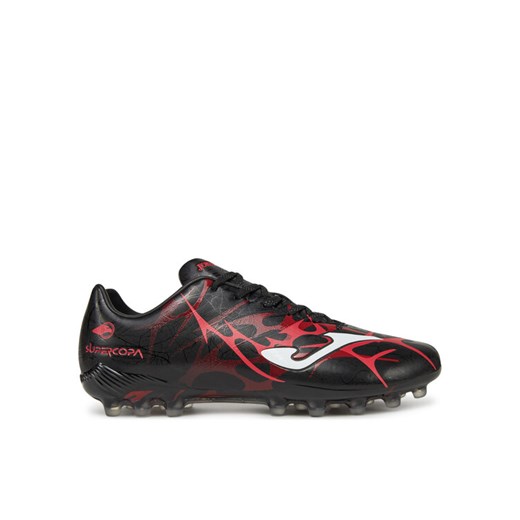 Buty do piłki nożnej Joma Super Copa 2531 SUPS2531AG Czarny ze sklepu eobuwie.pl w kategorii Buty sportowe męskie - zdjęcie 182058797