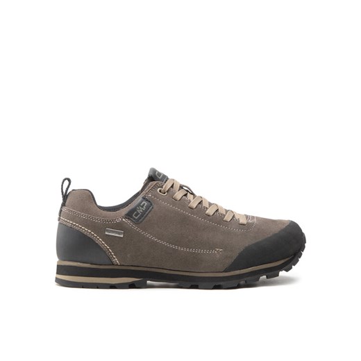 Trekkingi CMP Elettra Low Hiking Shoe Wp 38Q4617 Szary ze sklepu eobuwie.pl w kategorii Buty trekkingowe męskie - zdjęcie 182058839