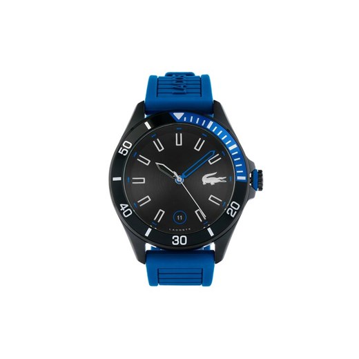 Zegarek Lacoste 2011262 Niebieski ze sklepu eobuwie.pl w kategorii Zegarki - zdjęcie 182058868
