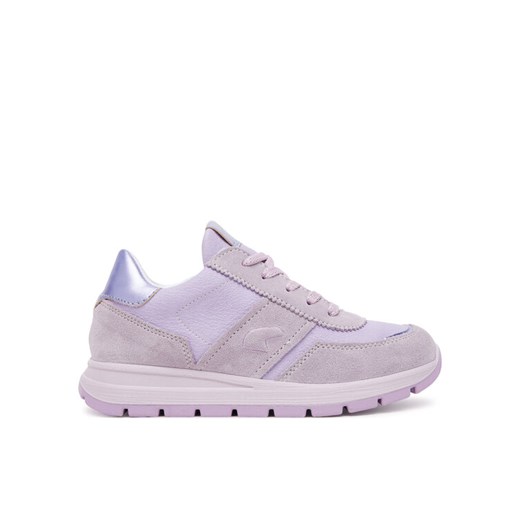 Sneakersy Primigi 7873200 M Fioletowy ze sklepu eobuwie.pl w kategorii Buty sportowe dziecięce - zdjęcie 182058876