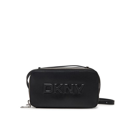 Torebka DKNY R44EZI35 Czarny ze sklepu eobuwie.pl w kategorii Listonoszki - zdjęcie 182058919