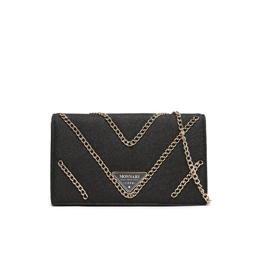 Torebka Monnari BAG4010-M20 Czarny ze sklepu eobuwie.pl w kategorii Kopertówki - zdjęcie 182058928
