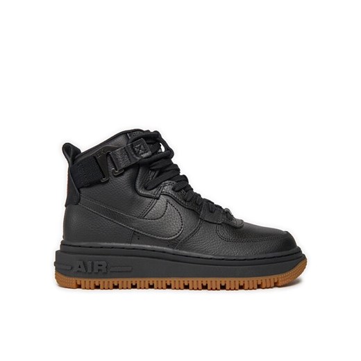 Sneakersy Nike Af1 Hi Ut 2.0 DC3584 001 Czarny ze sklepu eobuwie.pl w kategorii Buty sportowe damskie - zdjęcie 182058929