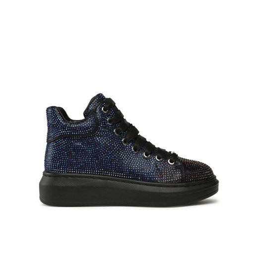 Sneakersy GOE MM2N4010 Granatowy ze sklepu eobuwie.pl w kategorii Buty sportowe damskie - zdjęcie 182058988