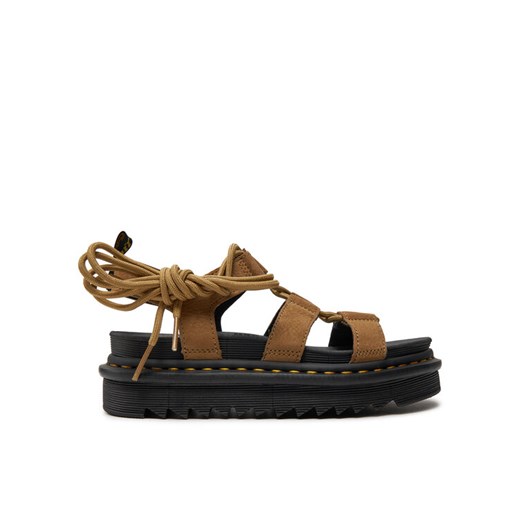 Sandały Dr. Martens Nartilla 31738439 Brązowy Dr. Martens 40 eobuwie.pl