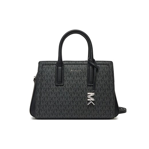 Torebka MICHAEL Michael Kors Laila 30S5S9IS1V Czarny ze sklepu eobuwie.pl w kategorii Torebki damskie - zdjęcie 182059078