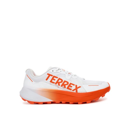Buty do biegania adidas Terrex Agravic 3 JI0951 Biały ze sklepu eobuwie.pl w kategorii Buty sportowe męskie - zdjęcie 182059086