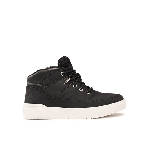 Trzewiki Timberland Seneca Bay Hiker TB0A2MPH0151 Czarny ze sklepu eobuwie.pl w kategorii Buty zimowe dziecięce - zdjęcie 182059087