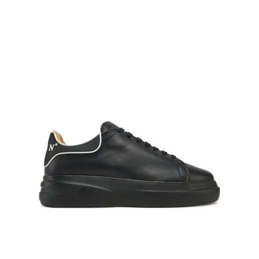 Sneakersy PHILIPP PLEIN PADS USC0599 PLE005 Czarny ze sklepu eobuwie.pl w kategorii Buty sportowe męskie - zdjęcie 182059135