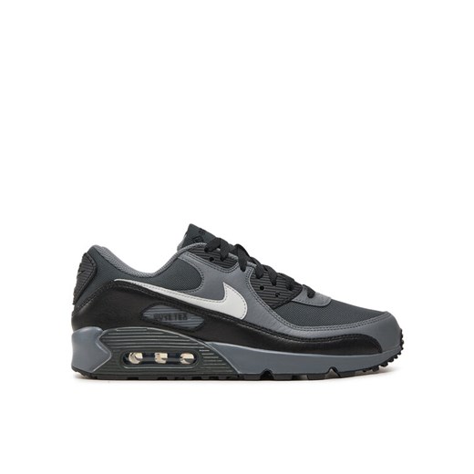 Sneakersy Nike Air Max 90 GORE-TEX FD5810-002 Szary ze sklepu eobuwie.pl w kategorii Buty sportowe męskie - zdjęcie 182059158
