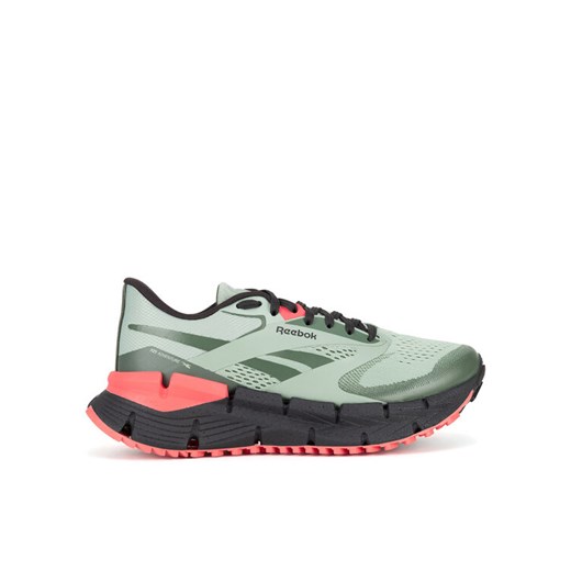 Sneakersy Reebok FLOATZIG ADVENTURE 1 100209981 Zielony ze sklepu eobuwie.pl w kategorii Buty sportowe damskie - zdjęcie 182059166
