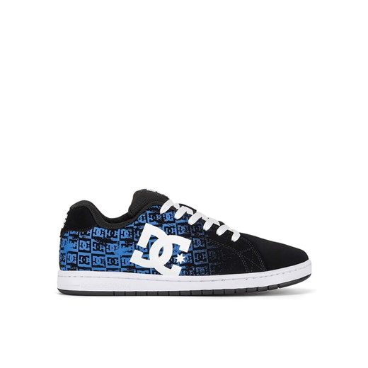 Sneakersy DC GAVELER ADYS100536-KYP Czarny ze sklepu eobuwie.pl w kategorii Buty sportowe męskie - zdjęcie 182059167