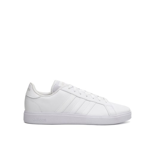 Sneakersy adidas GRAND COURT BASE 2.0 JH9363 Biały ze sklepu eobuwie.pl w kategorii Buty sportowe męskie - zdjęcie 182059207