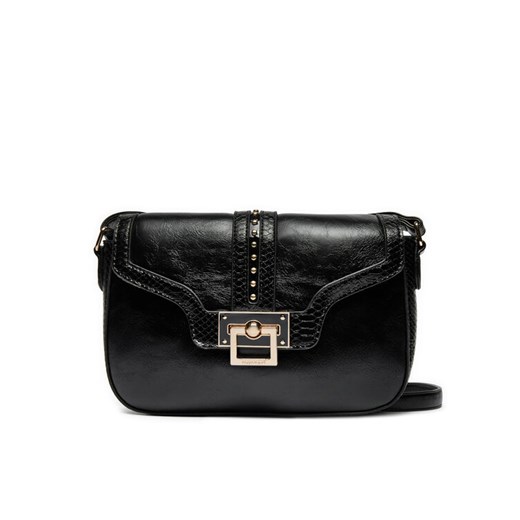 Torebka Monnari BAG5980 Czarny ze sklepu eobuwie.pl w kategorii Listonoszki - zdjęcie 182059265