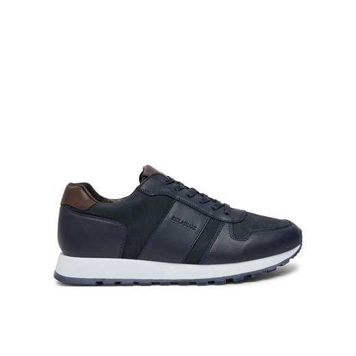 Sneakersy Paul&Shark 14318006 Granatowy ze sklepu eobuwie.pl w kategorii Buty sportowe męskie - zdjęcie 182059286