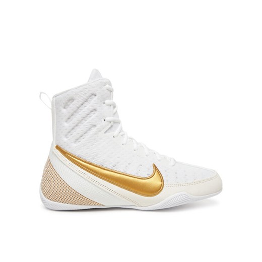 Buty bokserskie Nike Machomai 3 HF7333 100 Biały ze sklepu eobuwie.pl w kategorii Buty sportowe męskie - zdjęcie 182059318