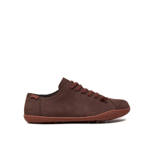 Sneakersy Camper 20848-246 Brązowy ze sklepu eobuwie.pl w kategorii Buty sportowe męskie - zdjęcie 182059319