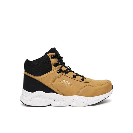 Sneakersy Dorko Carbonite DS24F10M Brązowy ze sklepu eobuwie.pl w kategorii Buty sportowe męskie - zdjęcie 182059325