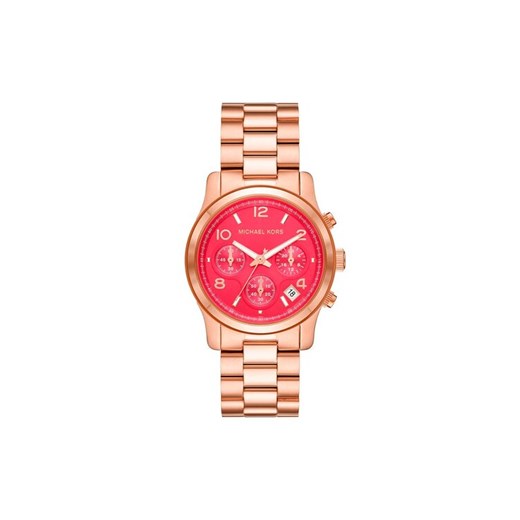 Zegarek Michael Kors MK7352 Złoty ze sklepu eobuwie.pl w kategorii Zegarki - zdjęcie 182059426