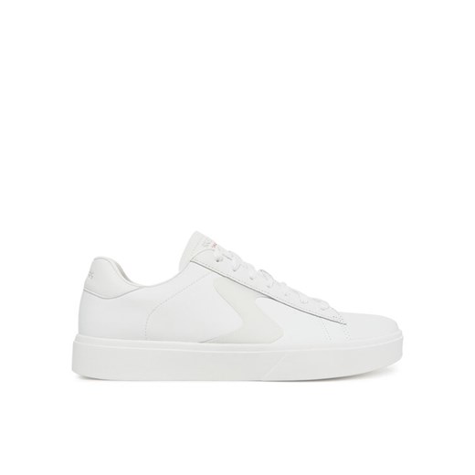 Sneakersy Skechers Eden Lx-Remembrance 232865/WHT Biały ze sklepu eobuwie.pl w kategorii Buty sportowe męskie - zdjęcie 182059448