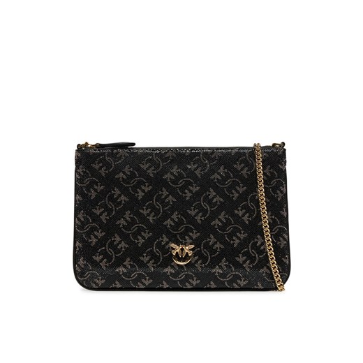 Torebka PINKO Flat Classic . AI 24-25 PCPL 100455 A20D Czarny Pinko OS eobuwie.pl