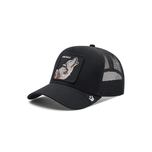 Czapka z daszkiem Goorin Bros The Lone Wolf 101-0389 Czarny ze sklepu eobuwie.pl w kategorii Czapki z daszkiem damskie - zdjęcie 182059506