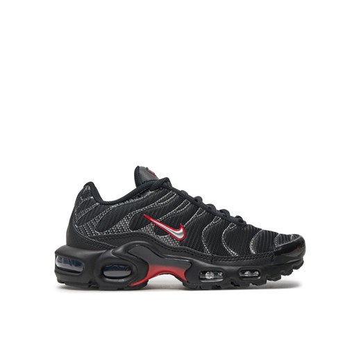 Sneakersy Nike Air Max Plus HF4293 001 Czarny ze sklepu eobuwie.pl w kategorii Buty sportowe damskie - zdjęcie 182059519