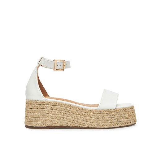 Espadryle DeeZee Q020 Biały 36 eobuwie.pl