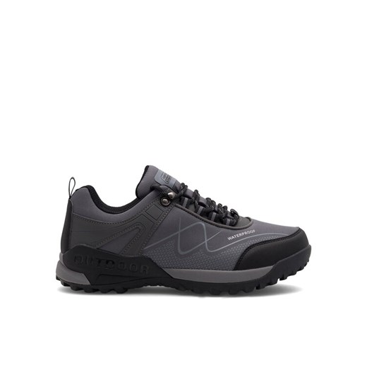 Sneakersy Sprandi MP86-19003 Szary ze sklepu eobuwie.pl w kategorii Buty sportowe męskie - zdjęcie 182059576