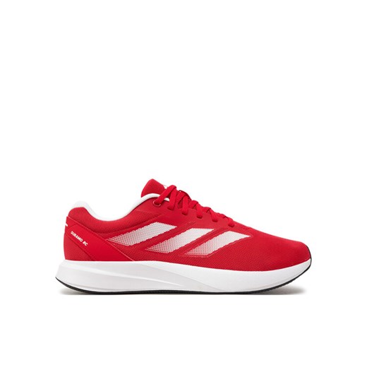 Buty do biegania adidas Duramo RC ID2703 Czerwony ze sklepu eobuwie.pl w kategorii Buty sportowe męskie - zdjęcie 182059588