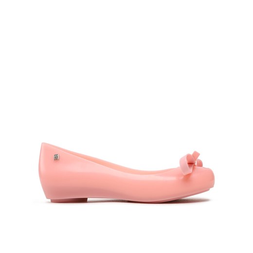 Baleriny Melissa Melissa Ultragirl Bow Iii Ad 33891 Różowy ze sklepu eobuwie.pl w kategorii Balerinki - zdjęcie 182059597