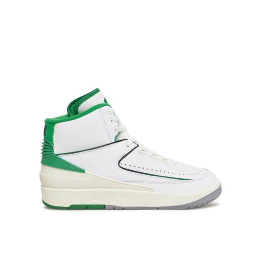 Sneakersy Nike Air Jordan 2 Retro DR8884 103 Biały ze sklepu eobuwie.pl w kategorii Buty sportowe męskie - zdjęcie 182059605