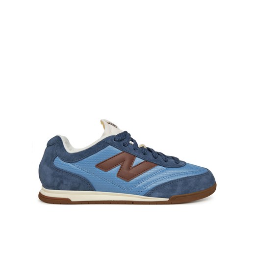 Sneakersy New Balance URC42PMA Niebieski ze sklepu eobuwie.pl w kategorii Buty sportowe męskie - zdjęcie 182059678