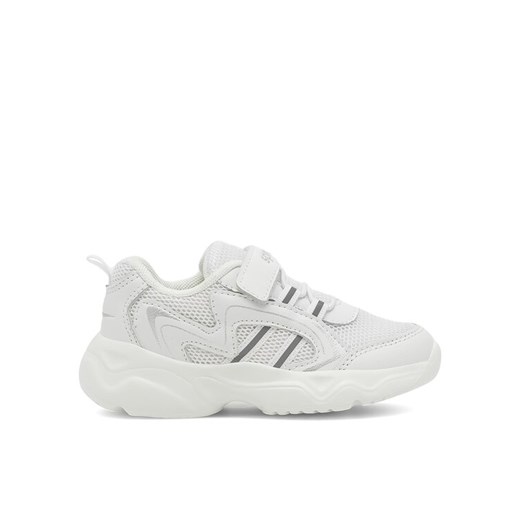 Sneakersy Sprandi CP23-6193 Biały ze sklepu eobuwie.pl w kategorii Buty sportowe dziecięce - zdjęcie 182059688