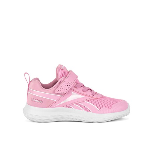 Sneakersy Reebok RUSH RUNNER 5.0 100220396 Różowy ze sklepu eobuwie.pl w kategorii Buty sportowe dziecięce - zdjęcie 182059697