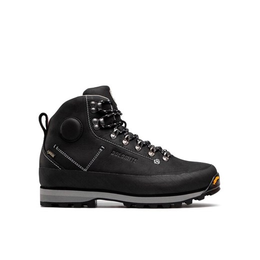 Trekkingi Dolomite Cinquantaquattro Trek Gtx GORE-TEX 271850-0926011 Czarny ze sklepu eobuwie.pl w kategorii Buty trekkingowe męskie - zdjęcie 182059706