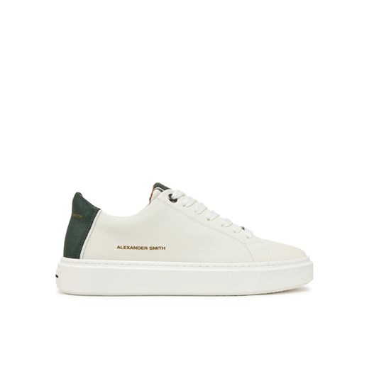 Sneakersy Alexander Smith Albbldm 9066 Biały ze sklepu eobuwie.pl w kategorii Buty sportowe męskie - zdjęcie 182059708