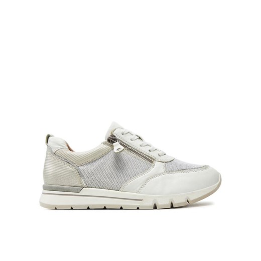 Sneakersy Caprice 9-23754-42 Biały ze sklepu eobuwie.pl w kategorii Półbuty damskie - zdjęcie 182059737