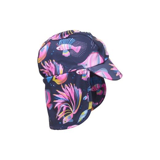 Czapka z daszkiem Color Kids 720100 Kolorowy ze sklepu eobuwie.pl w kategorii Czapki dziecięce - zdjęcie 182059739