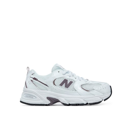 Sneakersy New Balance GR530SR Biały ze sklepu eobuwie.pl w kategorii Buty sportowe damskie - zdjęcie 182059746