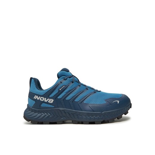 Trekkingi Inov-8 Roclite GTX GORE-TEX 001287 Niebieski ze sklepu eobuwie.pl w kategorii Buty trekkingowe męskie - zdjęcie 182059757