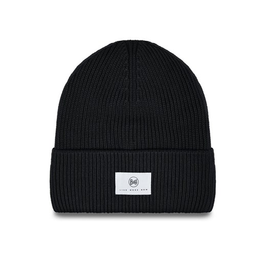 Czapka Buff Knitted 132330.999.10.00 Czarny ze sklepu eobuwie.pl w kategorii Czapki zimowe męskie - zdjęcie 182059827